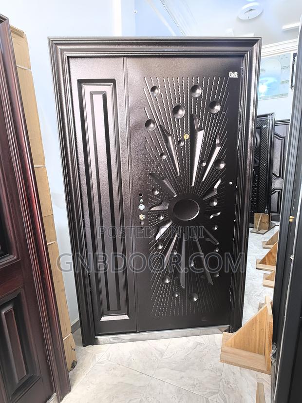 G33 One Half Security Door Turkey Door Metal Door
