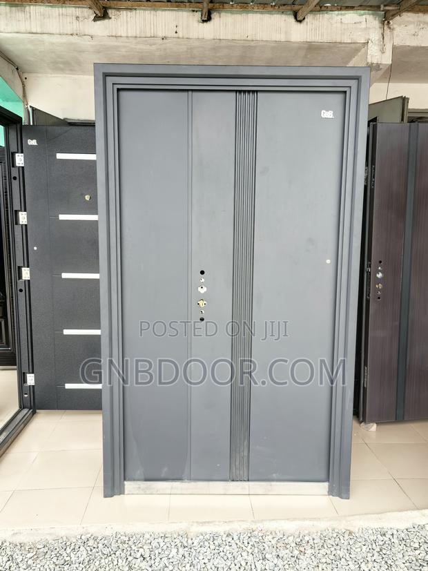 Gs-01 One Half City Home Style Security Door Turkey Door