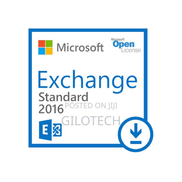 Microsoft Exchange 2016 Standard - 1PC