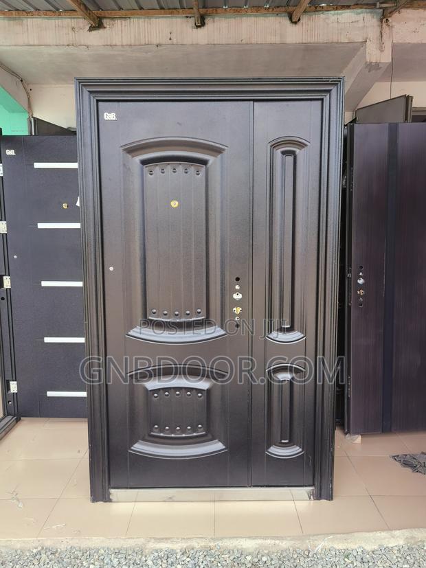 G85 One Half Outside Open Security Door Turkey Door