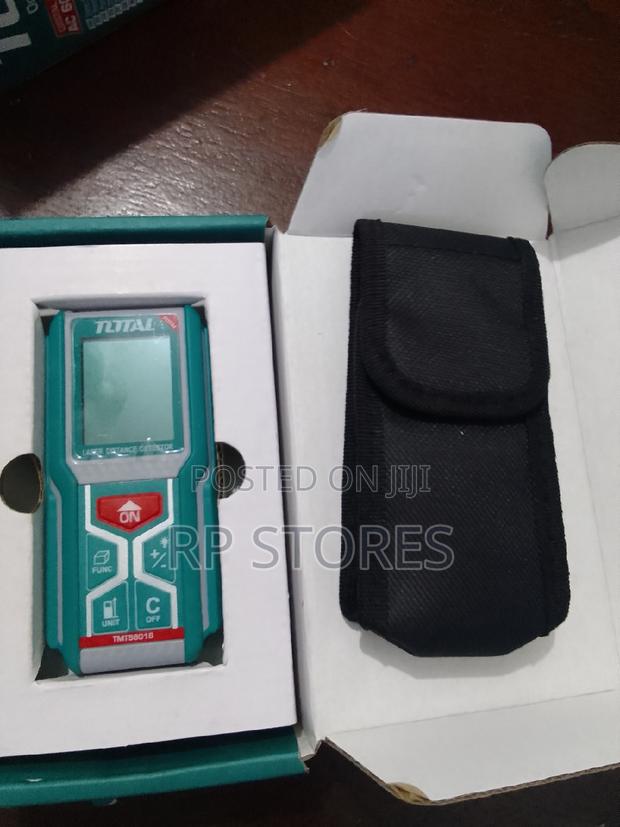 Total Laser Distance Detector · Photo 3
