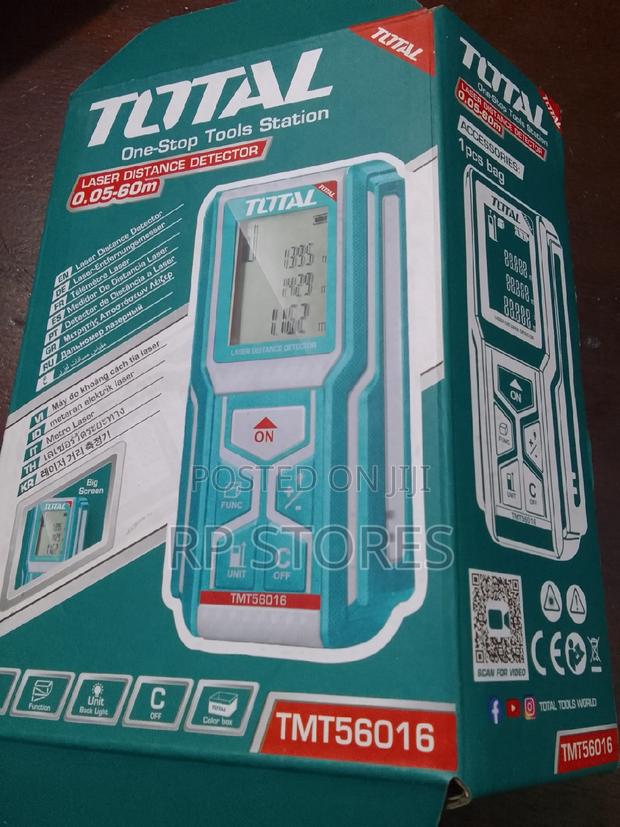 Total Laser Distance Detector · Photo 4