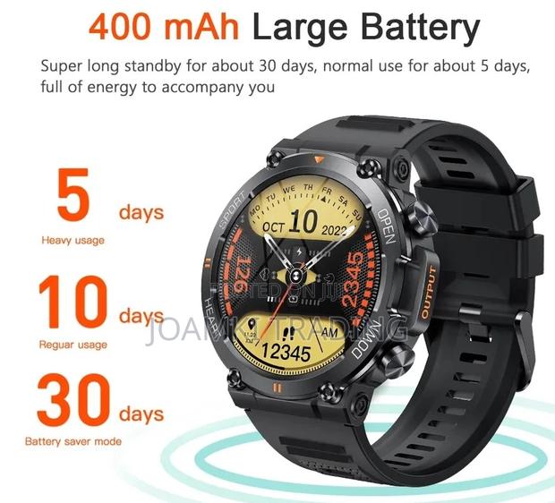 1.39 Inch Hd Bluetooth Call Smart Watch , Ip67, Android, Ios photo 18