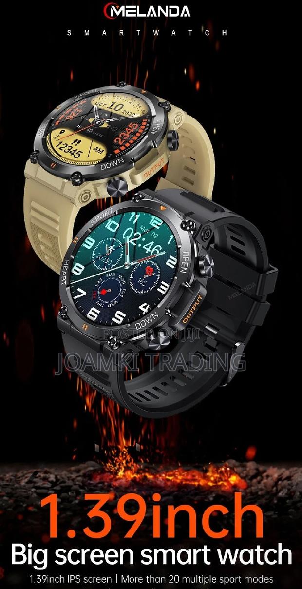 1.39 Inch Hd Bluetooth Call Smart Watch , Ip67, Android, Ios photo 17