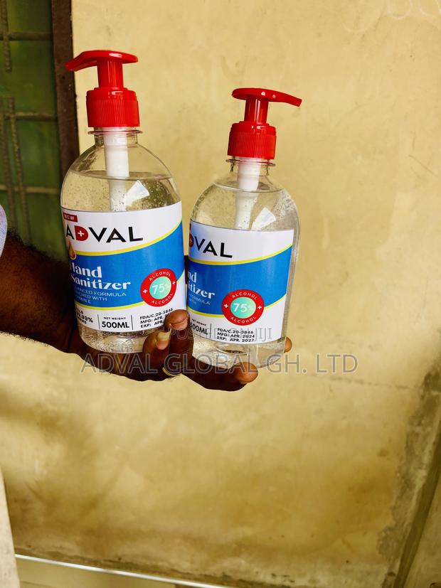 Hand Sanitizer 500lm photo 4