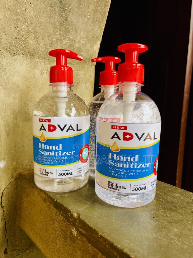 Hand Sanitizer 500lm photo 3