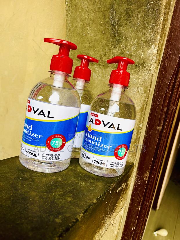 Hand Sanitizer 500lm photo 2