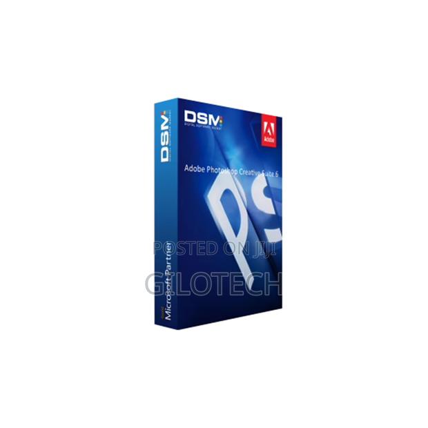 Adobe Photoshop CS6 DC 2020 Windows