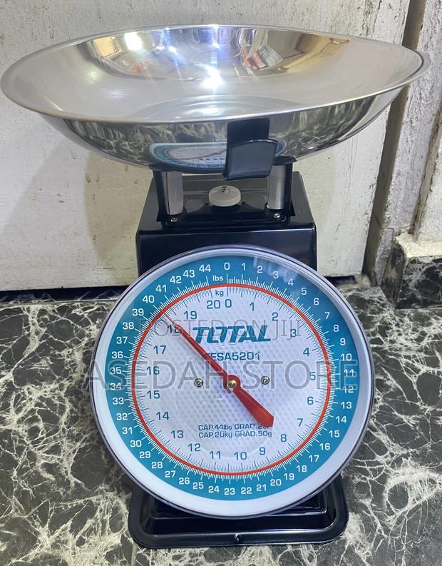 20kg Spring Scale Total · Photo 3