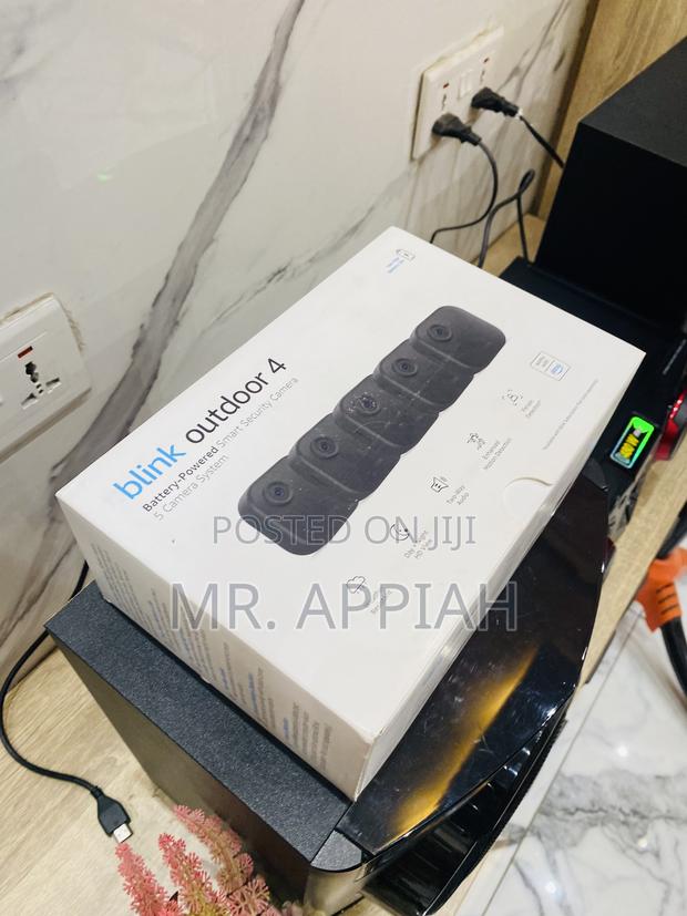 Purchase Blinks Outdoor 4th Generation Security Camera. · Photo 2