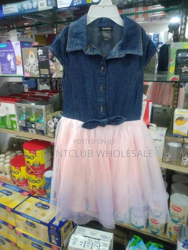 ZUNIE Girls Upper Body Size6 · Photo 3