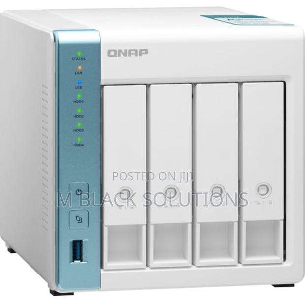 Qnap Ts - 4 Bay Nas Enclosure · Photo 4