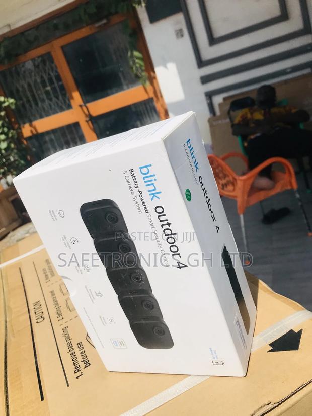 Original Blink Outdoor 4th Generation Security Camera. · Photo 2