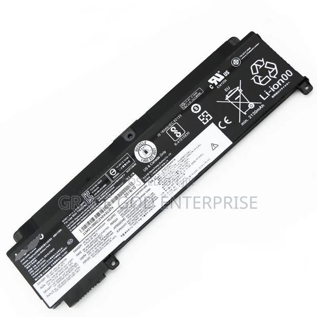 Original LENOVO T460s-25 Laptop Battery(00HW024) · Photo 4