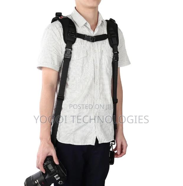 Double Shoulder Camera Strap photo 4