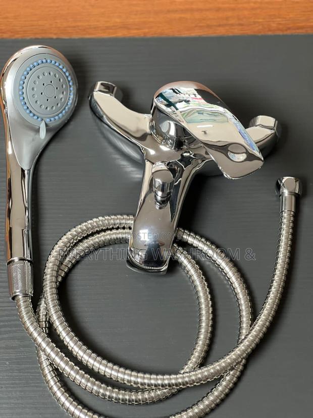 Telephone Shower_shower Mixer_2 in 1 Shower_telephone Shower · Photo 2