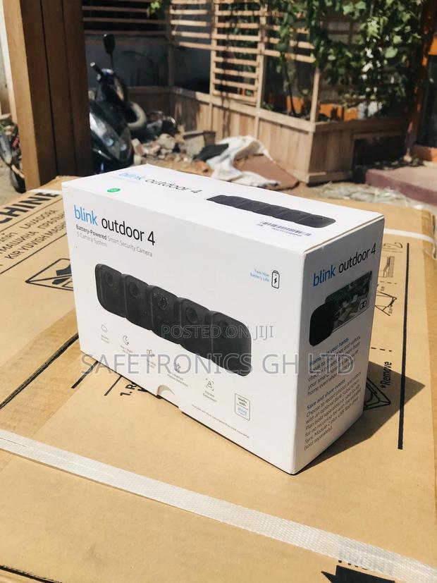 Quality Security Camera Blinks Outdoor 4 Cam Lastest · Photo 2