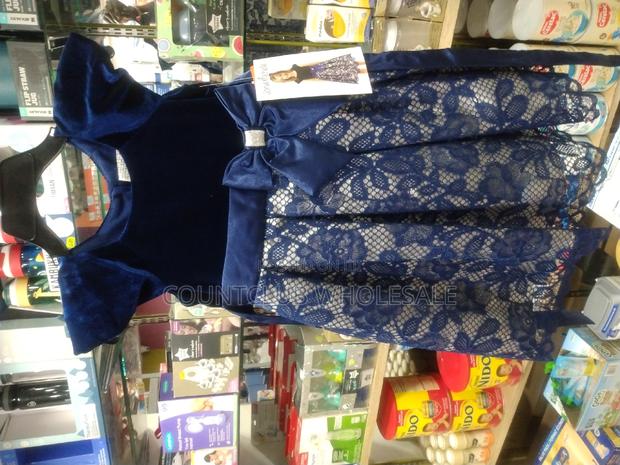 Jona Michelle Girls 1pc Lace Dress Size 2 · Photo 2