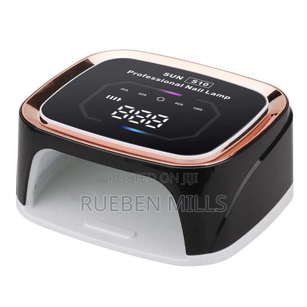 108W Sun S10 Rechargeable UV LED Gel Polish Nail Dryer Lamp · Photo 3