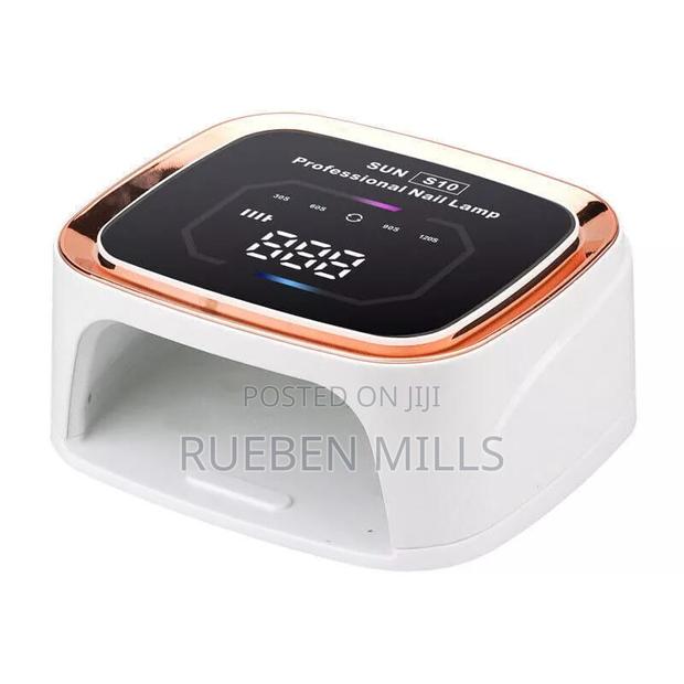 Rechargeable White Sun S10 Gel Polish Nails Dryer Machine · Photo 3