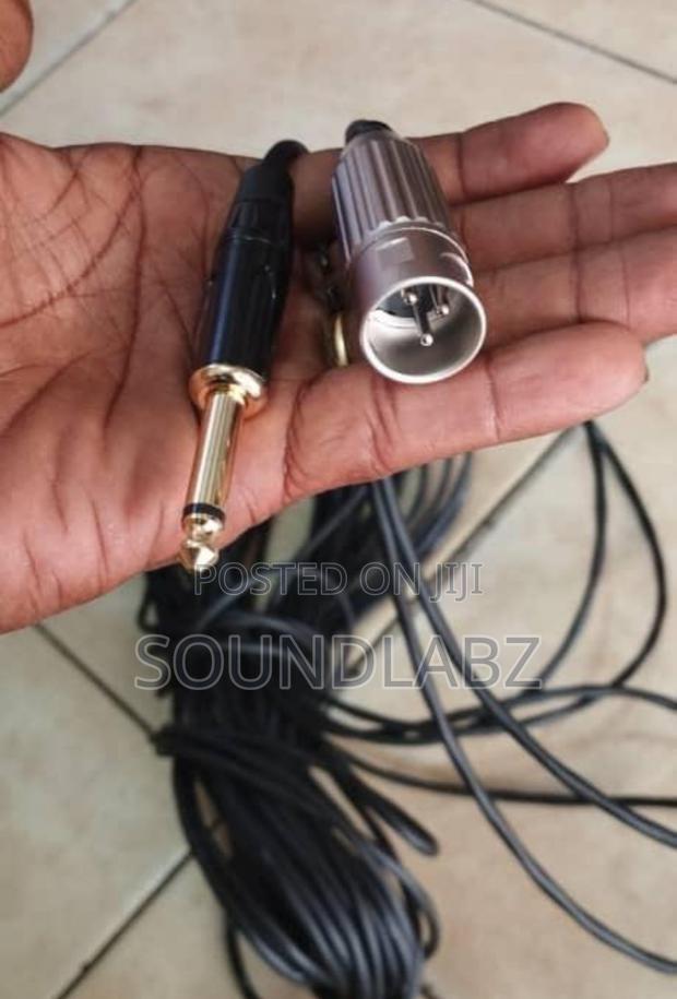 30meter(M) Audio/Microphone Cable - Canon to Jack · Photo 4