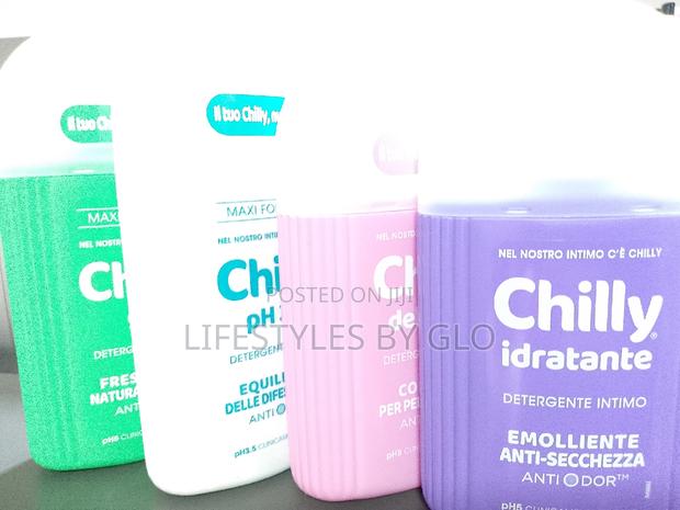 Chilly Gel (Intimate Feminine Wash) · Photo 4