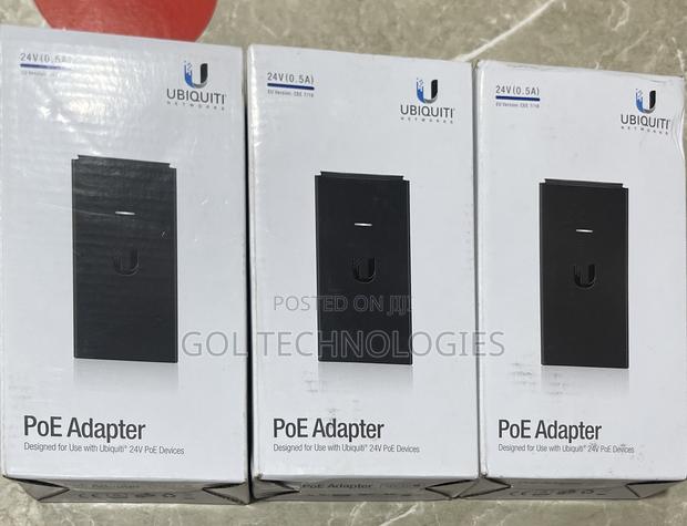 Ubiquiti 24V0.5A POE Adapter · Photo 3