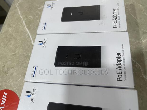 Ubiquiti 24V0.5A POE Adapter · Photo 4