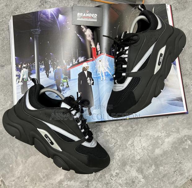 Dior Homme B22 Black/Silver · Photo 3