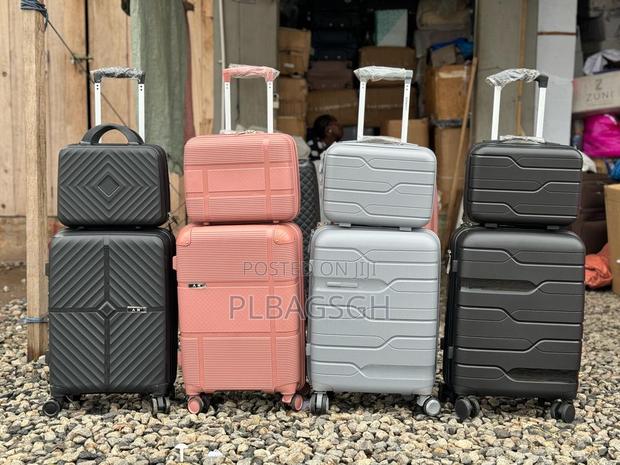 Two in One Trolling Traveling Bags Small Cosmetic · Photo 3