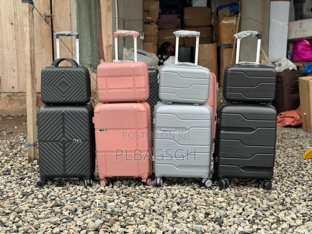 Two in One Trolling Traveling Bags Small Cosmetic · Photo 4