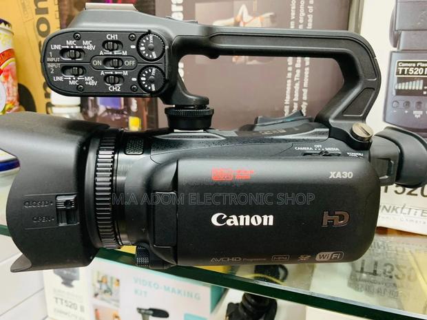 High Quality Canon Xa30 Professional Video Camera. · Photo 2
