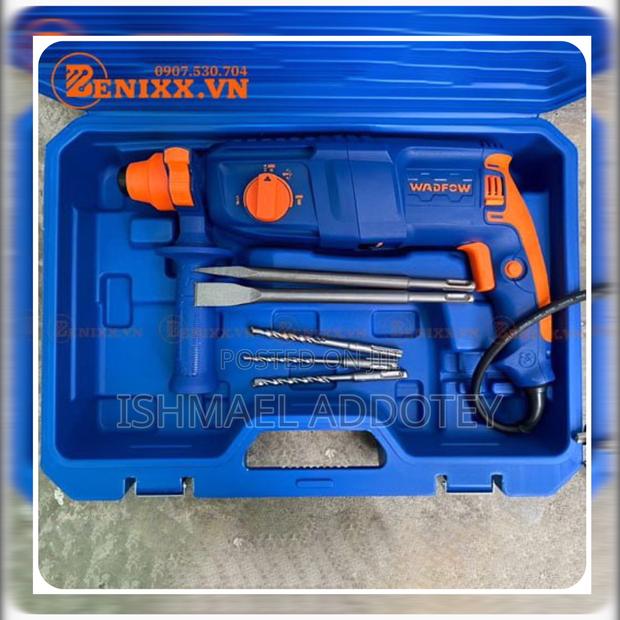 800watts Rotary Hammer//Concrete Drilling Machine