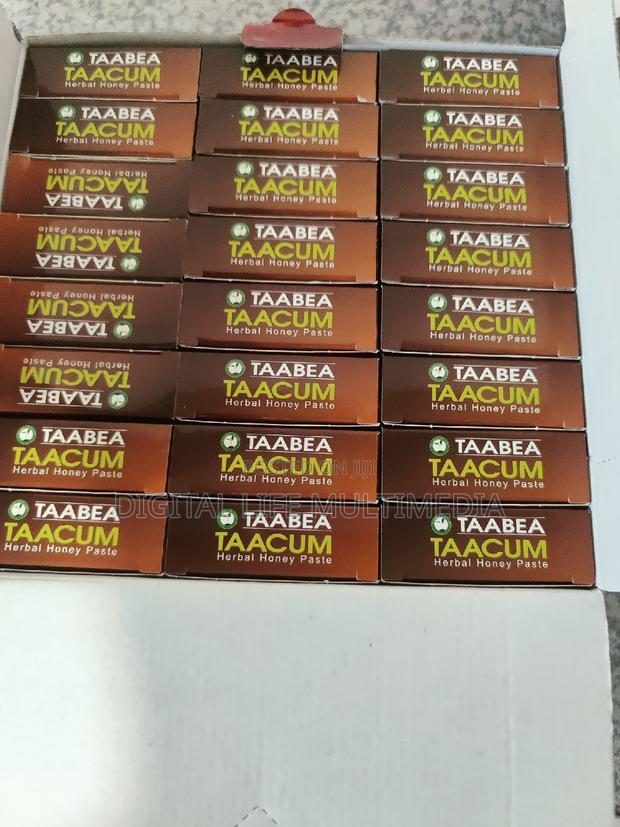 Taabea Honey Taacum