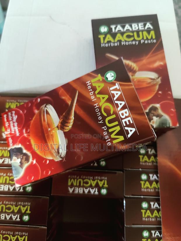 Taabea Honey Taacum photo 2