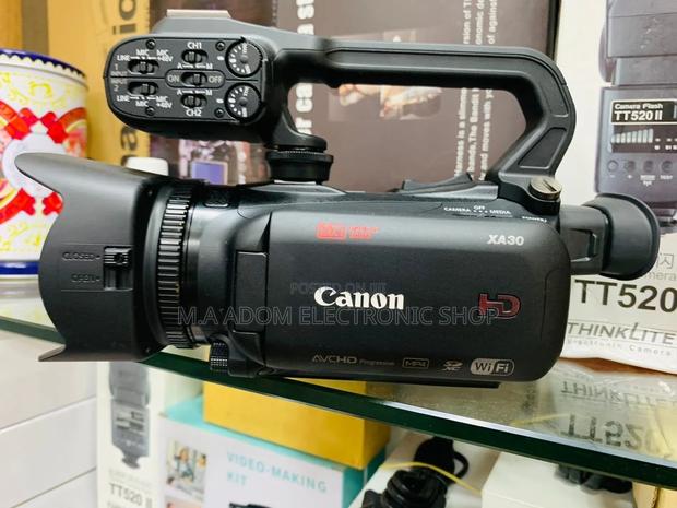 Latest and Affordable Canon Xa30 Professional Video Camera. · Photo 2