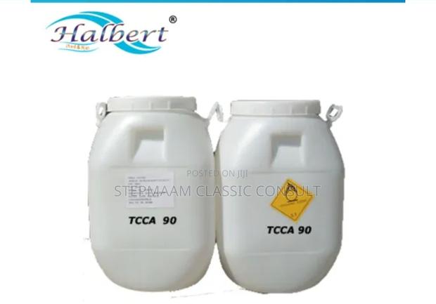 Trichloroisocyanuric Acid(TCCA) Chemical · Photo 2