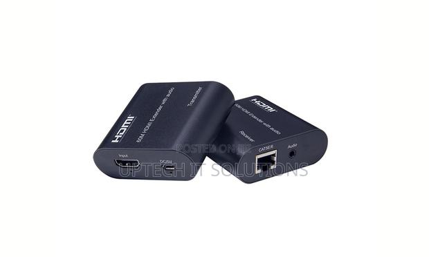 Hdmi Extender by Cat 6 (60m) · Photo 4