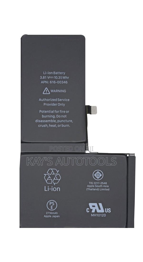 High Quality Apple iPhone X Battery · Photo 4
