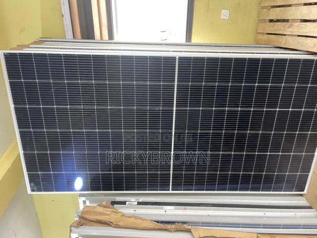 565watts Ja Solar Mono Panels