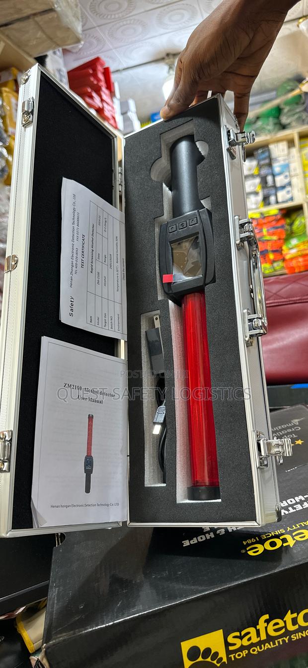 Alcohol Detector · Photo 3