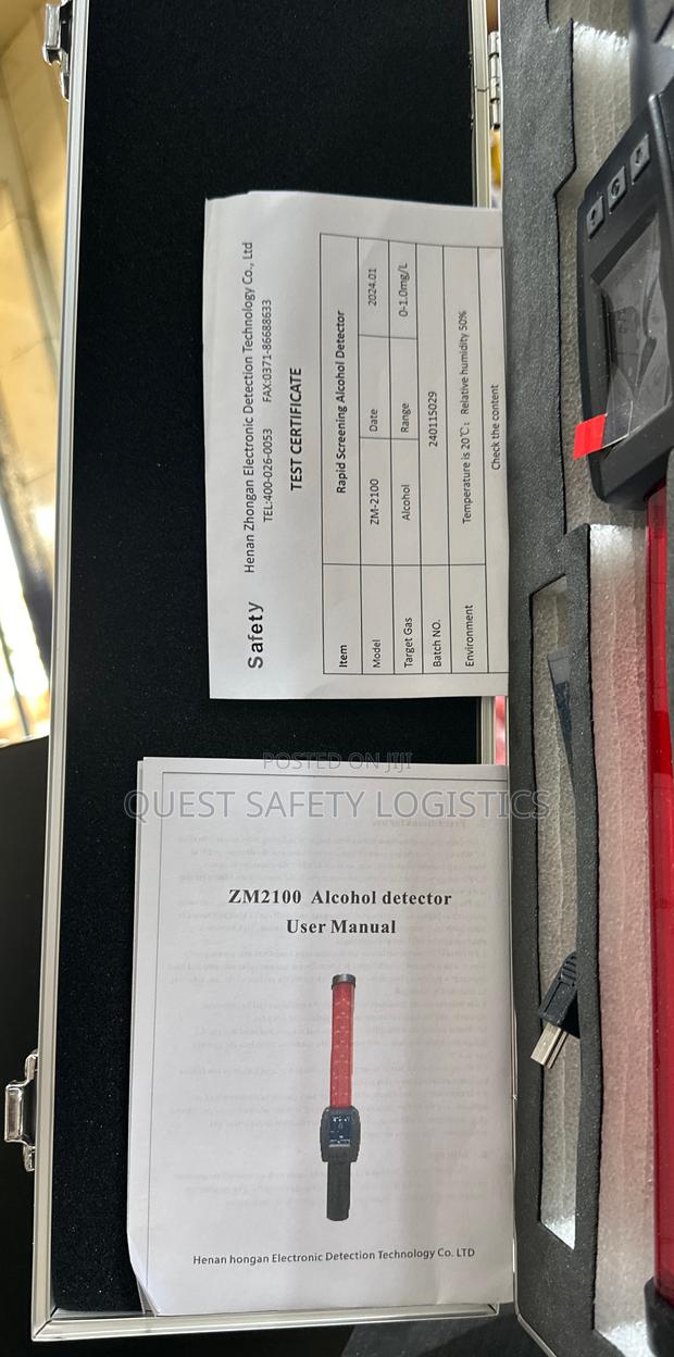 Alcohol Detector · Photo 4