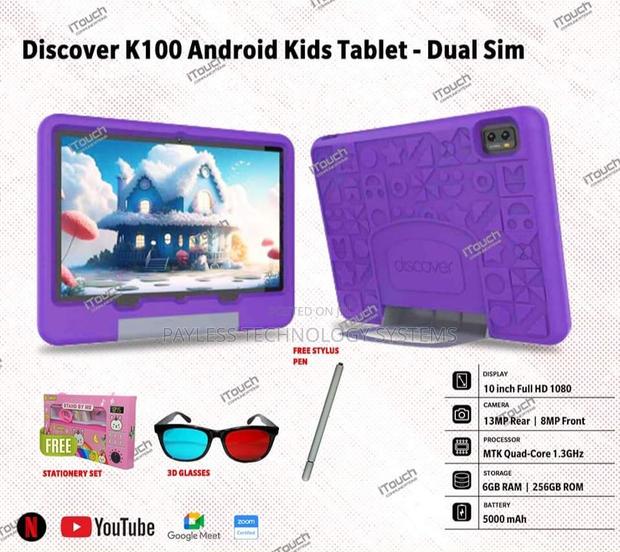 New Discover K100 256 GB · Photo 4