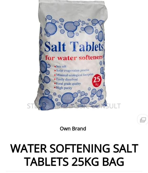 Salt Tablets for Water Purification · Photo 2