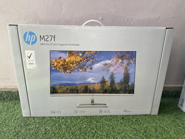 Hp M27f FHD Monitor · Photo 3