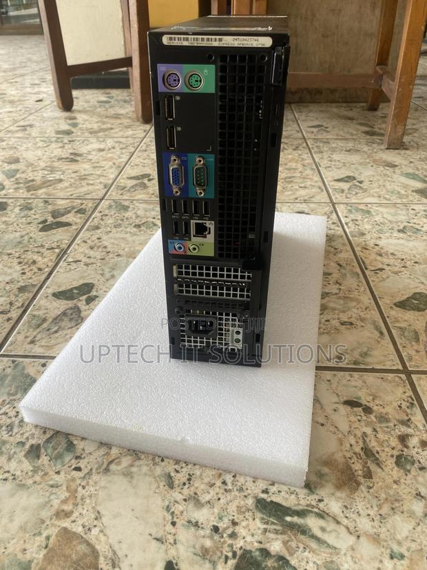 Desktop Computer Dell OptiPlex 3050 4GB Intel Core I5 HDD 500GB · Photo 4