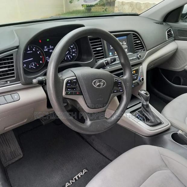Silver Elantra Available for Rent photo 4