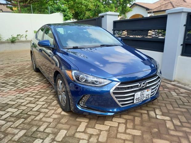 Blue Elantr for Rent photo 3