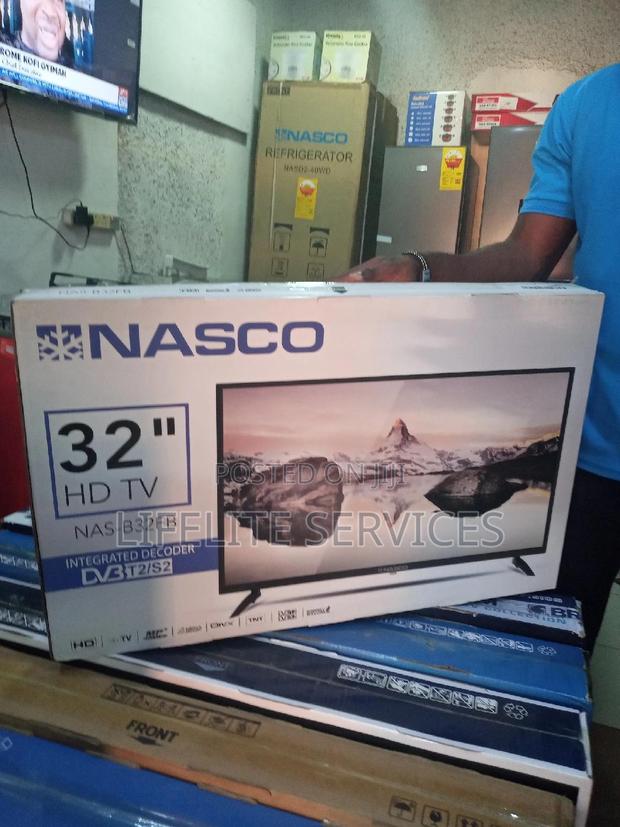 32" Tv(Nasco Digital Satelite)