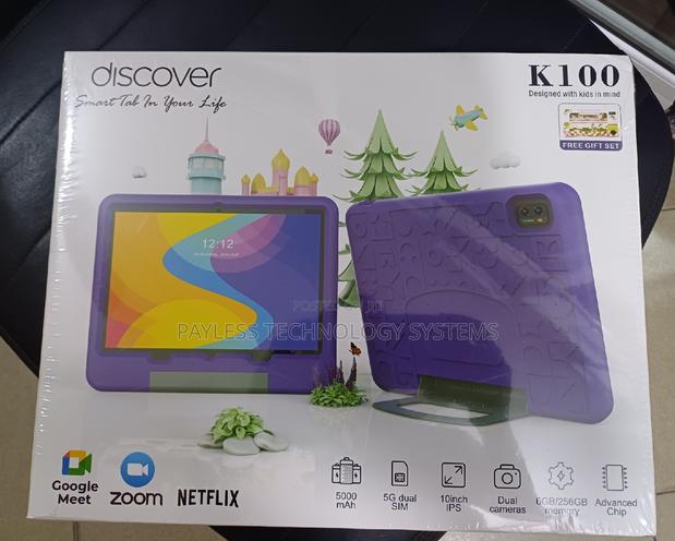 New Discover K100 256 GB · Photo 3